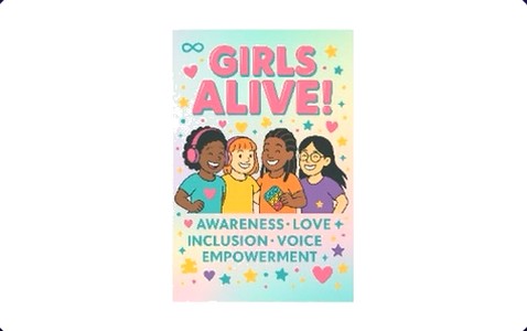 Girls Alive! logo