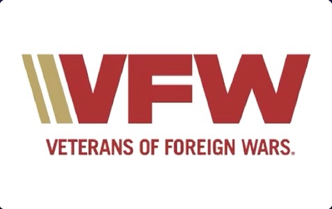 VFW, Veterans of Foreign Wars logo